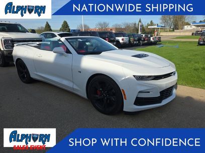 Used 2023 Chevrolet Camaro SS
