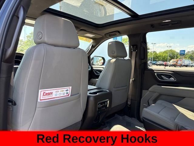 Used 2024 Chevrolet Suburban Z71 w/ Luxury Package AWD/4WD image 73