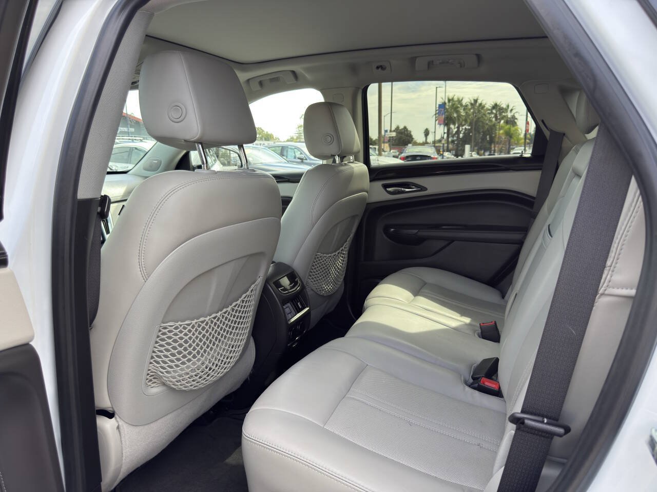 Used 2016 Cadillac SRX Premium w/ Driver Assist Package AWD/4WD image 11