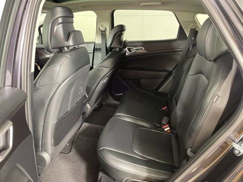 New 2026 Kia Sportage EX w/ EX Panorama Roof Package image 35