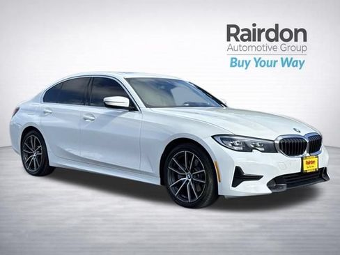 Used 2019 BMW 330i Sedan w/ Driving Assistance Package RWD image 1