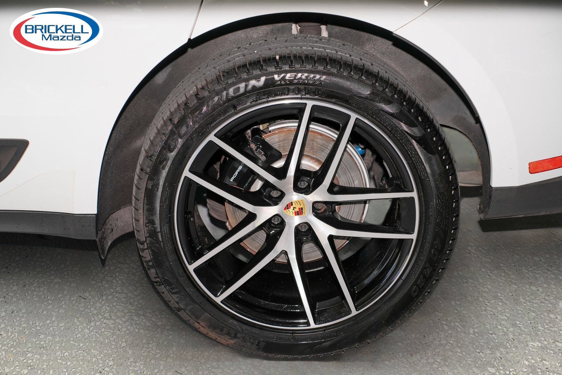 Used 2022 Porsche Macan AWD/4WD image 42