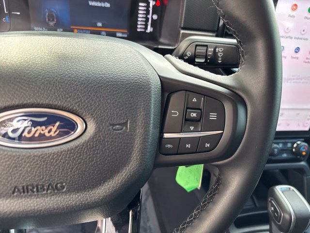 Used 2025 Ford Ranger XLT w/ Equipment Group 301A High AWD/4WD image 30