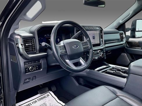 Used 2024 Ford F250 Lariat w/ Lariat Ultimate Package image 7