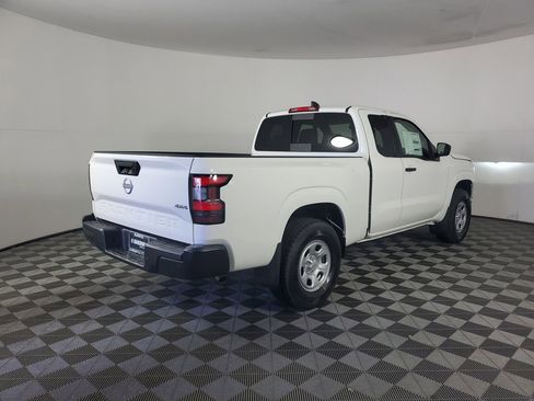 New 2026 Nissan Frontier S image 4