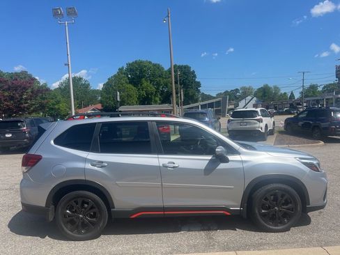 Used 2021 Subaru Forester Sport AWD/4WD image 3