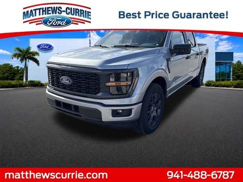 New 2026 Ford F150 STX w/ Equipment Group 200A RWD image 7