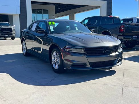 Certified 2023 Dodge Charger SXT image 8