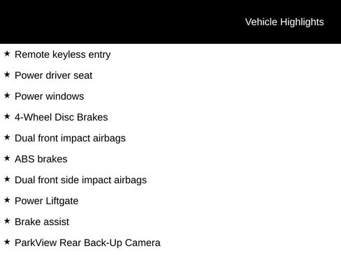Used 2023 Chrysler Voyager LX FWD image 7