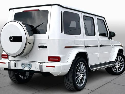 Used 2019 Mercedes-Benz G 550 image 12