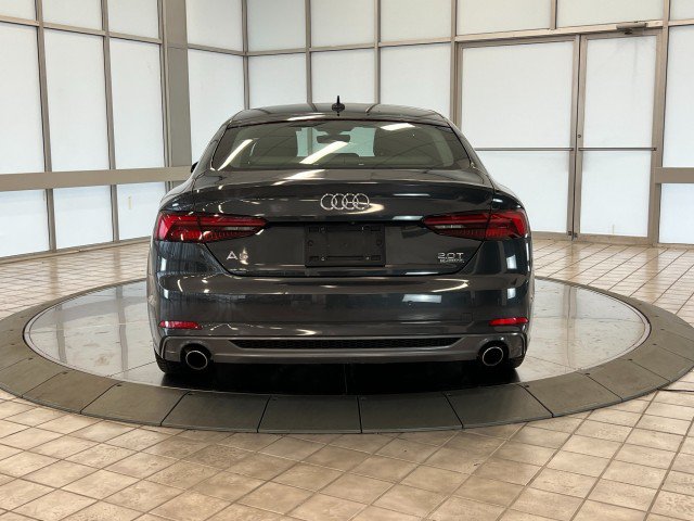 Used 2018 Audi A5 2.0T Premium Plus w/ Premium Plus AWD/4WD image 6