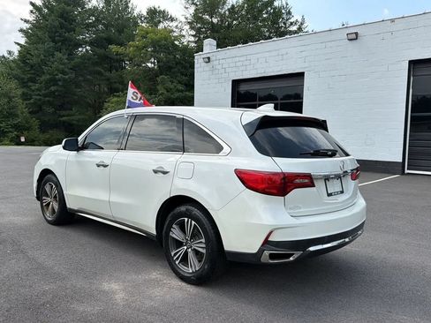 Used 2017 Acura MDX SH-AWD image 5