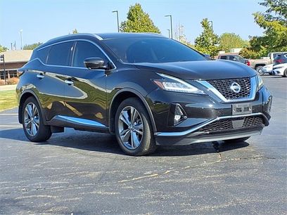 Used 2019 Nissan Murano Platinum w/ Cargo Package