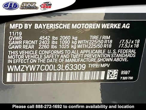 Used 2020 MINI Cooper Countryman S w/ Storage Package image 24