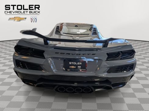 Used 2024 Chevrolet Corvette Z06 w/ Z07 Performance Package RWD image 4