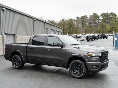 New 2026 RAM 1500 Big Horn AWD/4WD image 12