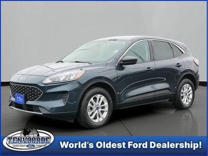 Certified 2022 Ford Escape SE w/ Convenience Package