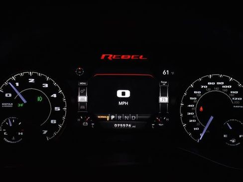 Used 2022 RAM 1500 Rebel w/ Rebel Level 2 Equipment Group image 30