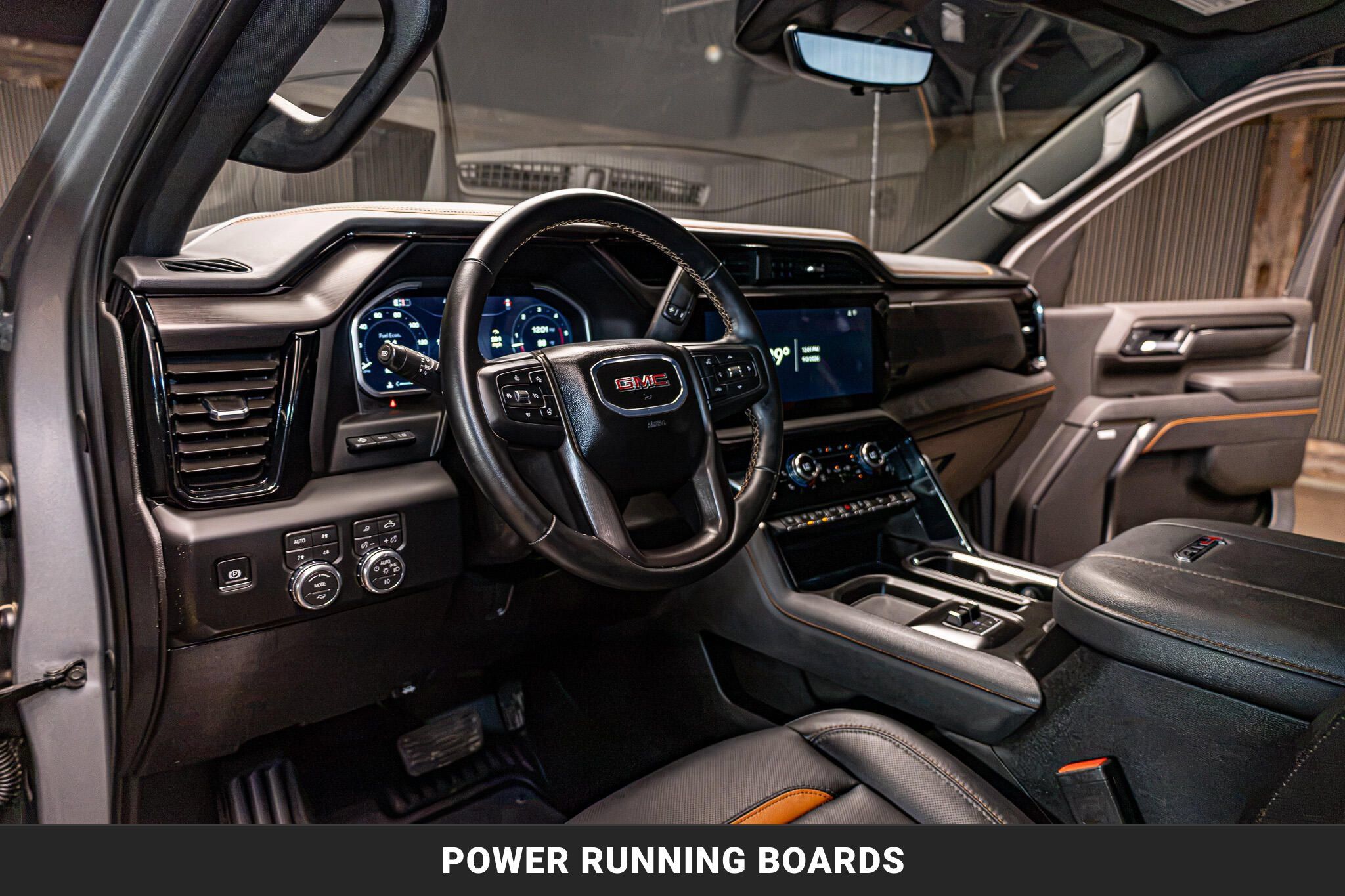 Used 2026 GMC Sierra 3500 AT4 w/ AT4 Premium Plus Package AWD/4WD image 13