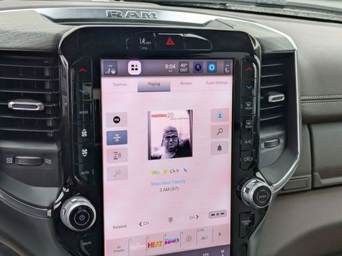 Certified 2026 RAM 1500 Laramie w/ Bed Utility Group image 20