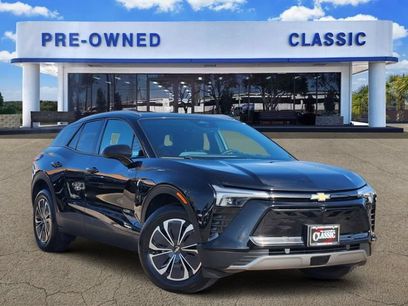 Used 2024 Chevrolet Blazer EV LT