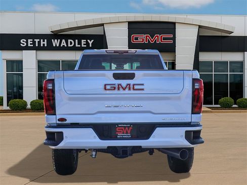 New 2026 GMC Sierra 3500 Denali w/ Denali Reserve Package image 6