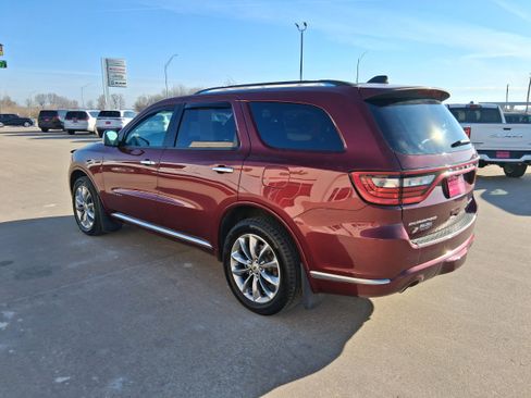Used 2023 Dodge Durango Citadel image 3