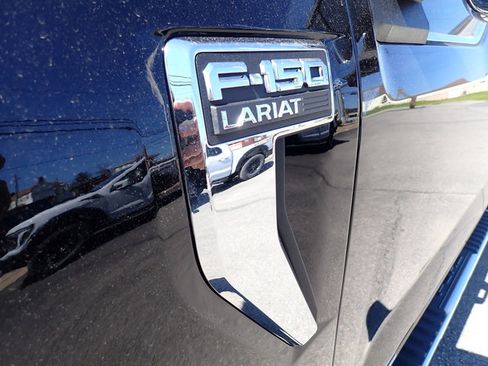 Used 2022 Ford F150 Lariat w/ Equipment Group 502A High image 13