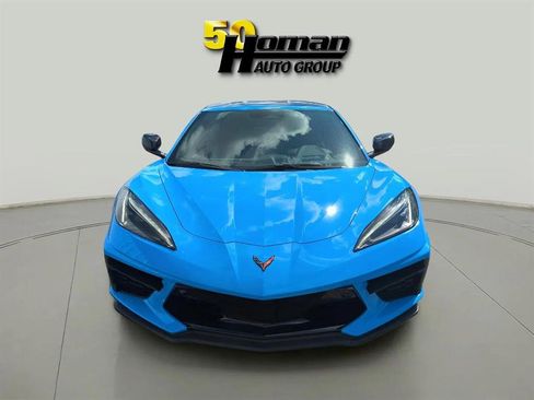 Used 2024 Chevrolet Corvette Stingray 2LT w/ Z51 Performance Package image 8
