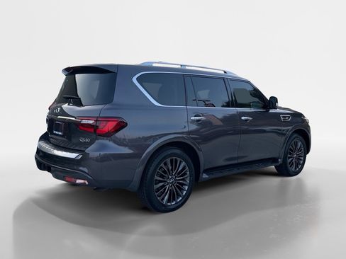 Used 2023 INFINITI QX80 Premium Select w/ Cargo Package image 3