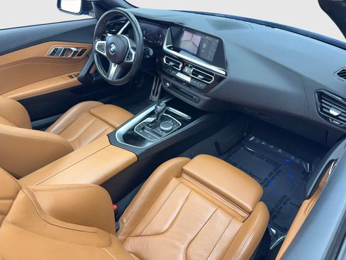 Used 2020 BMW Z4 sDrive30i w/ M Sport Package RWD image 33