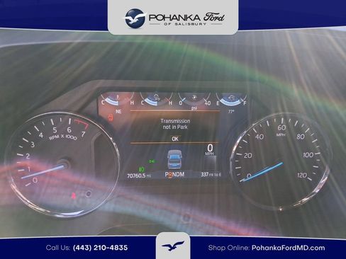 Used 2023 Ford Expedition Limited AWD/4WD image 14