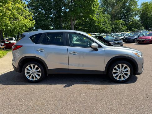 Used 2014 MAZDA CX-5 Grand Touring AWD/4WD image 7