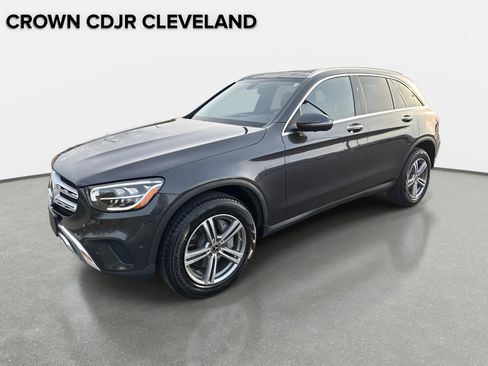 Used 2021 Mercedes-Benz GLC 300 GLC 300 image 8