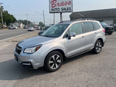 Used 2017 Subaru Forester 2.5i Premium w/ All-Weather Package