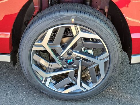 Used 2024 Hyundai Kona N Line AWD/4WD image 5