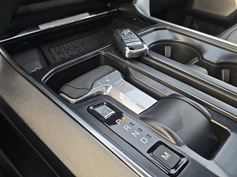 New 2025 Ford F150 Platinum w/ Equipment Group 702A High image 17