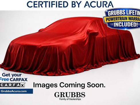 Used 2024 Acura MDX A-Spec AWD/4WD image 1