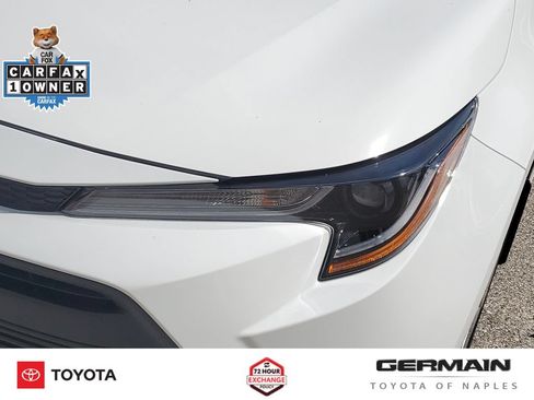 Certified 2026 Toyota Corolla LE FWD image 15