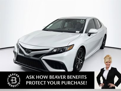 Certified 2024 Toyota Camry SE w/ Convenience Package