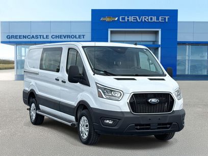 Used 2023 Ford Transit 250 Low Roof w/ Exterior Upgrade Package