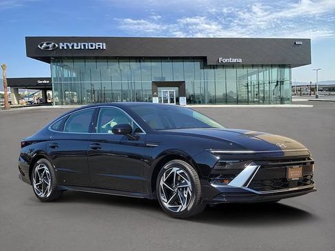 New 2026 Hyundai Sonata SEL FWD image 7