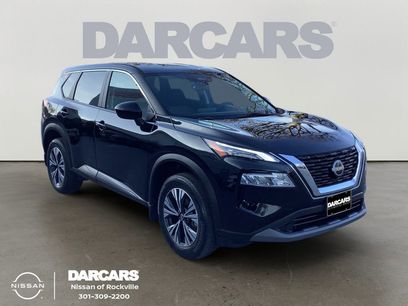 Used 2023 Nissan Rogue SV