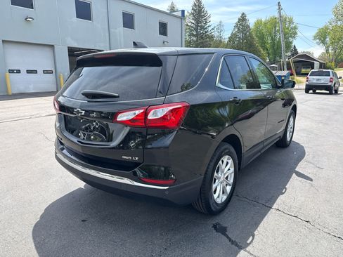 Used 2020 Chevrolet Equinox LT AWD/4WD image 3