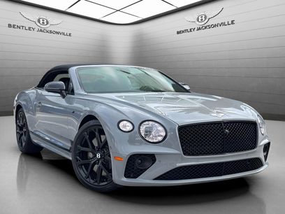 Certified 2023 Bentley Continental GT V8