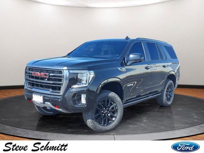 Used 2021 GMC Yukon AT4 w/ AT4 Premium Plus Package