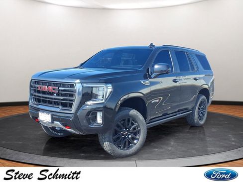 Used 2021 GMC Yukon AT4 w/ AT4 Premium Plus Package image 1