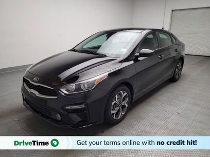 Used 2020 Kia Forte LXS