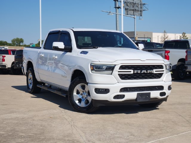 Used 2023 RAM 1500 Lone Star AWD/4WD image 2