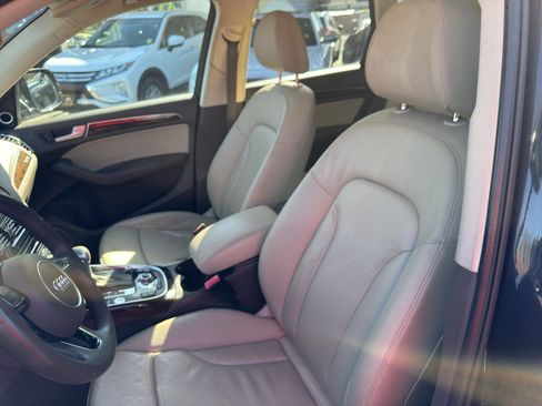 Used 2015 Audi Q5 3.0T Premium Plus image 10